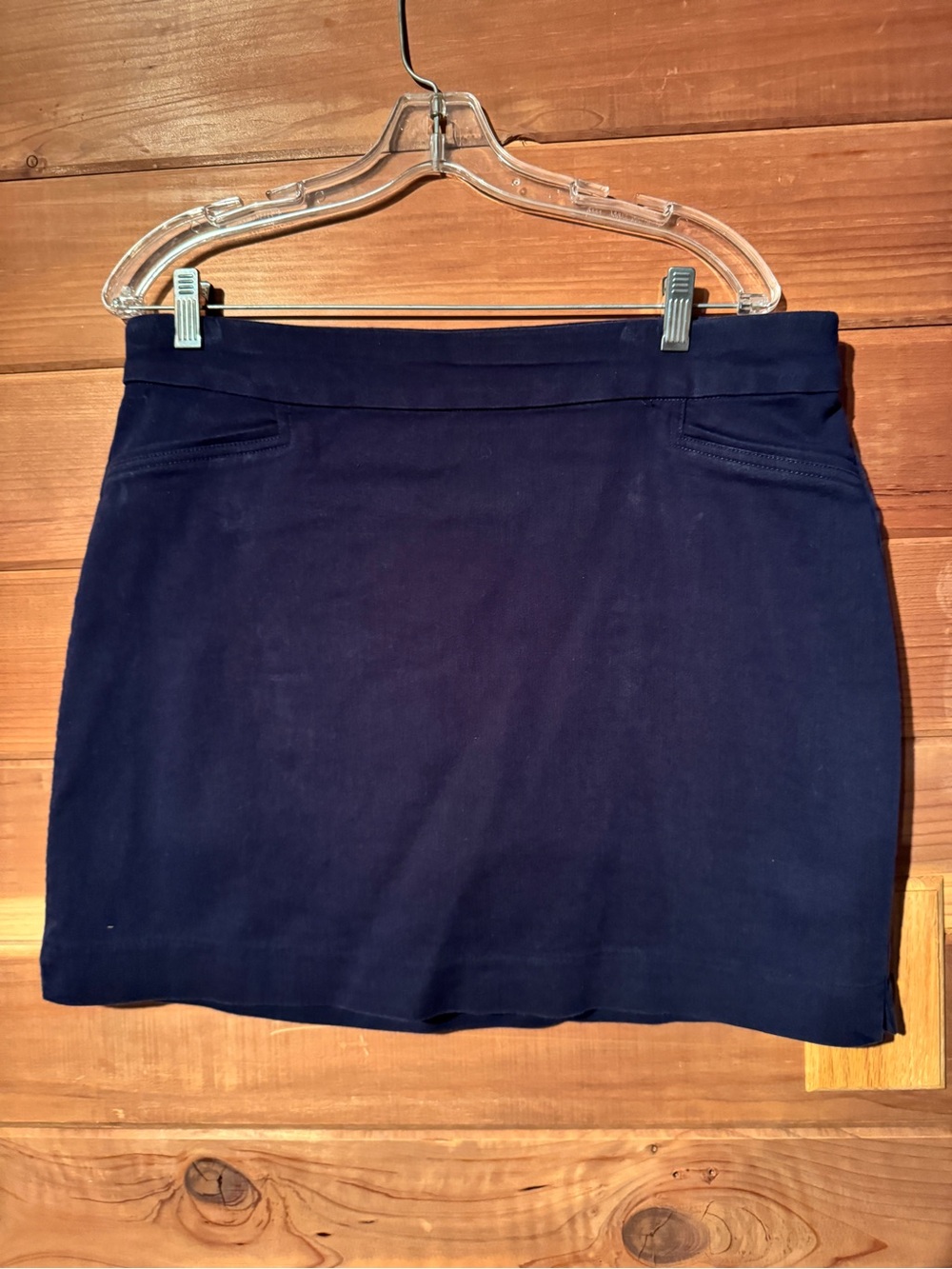 Denim Women's Mini Skirt